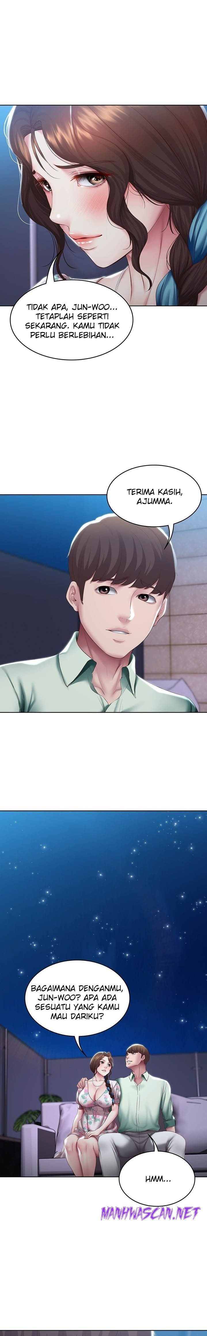 Boarding Diary Raw - Chapter 89 Page 9