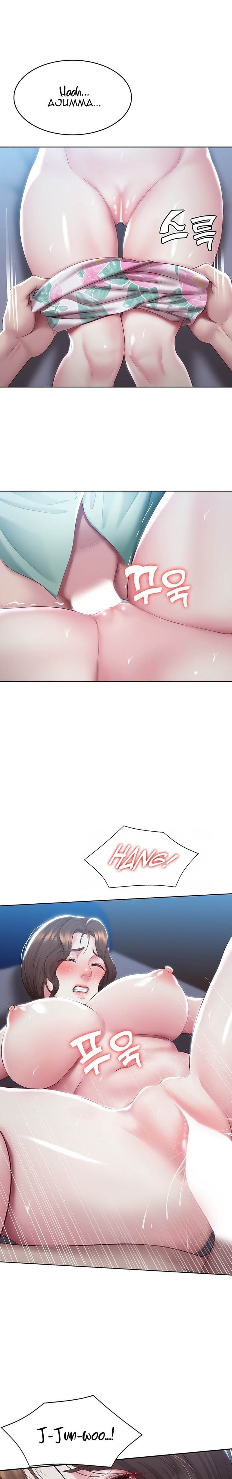 Boarding Diary Raw - Chapter 90 Page 20