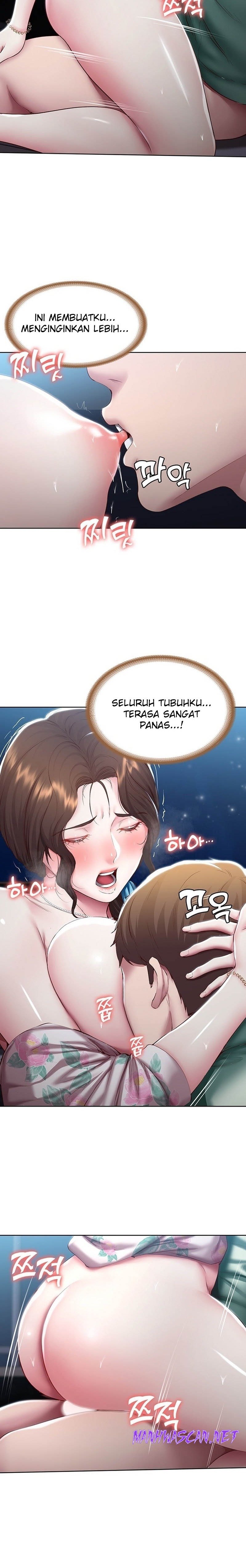 Boarding Diary Raw - Chapter 90 Page 9