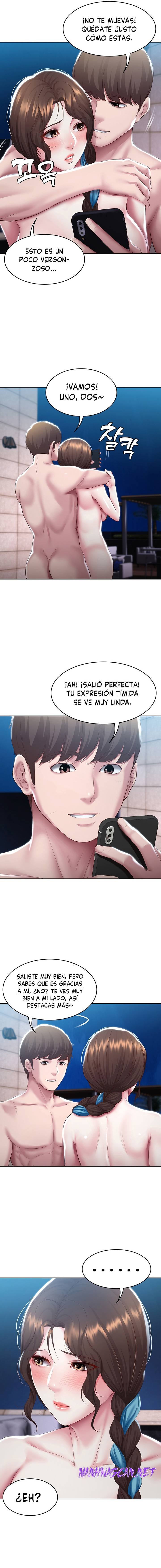 Boarding Diary Raw - Chapter 91 Page 14