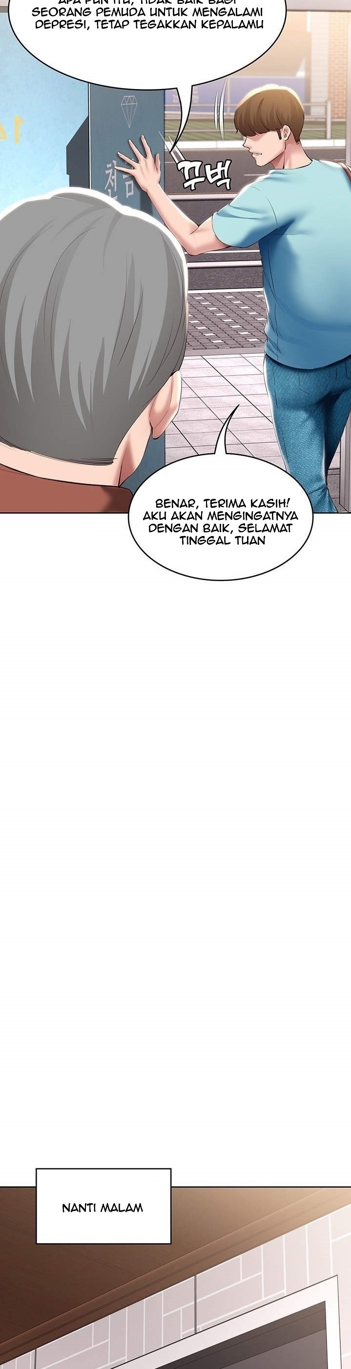 Boarding Diary Raw - Chapter 93 Page 17