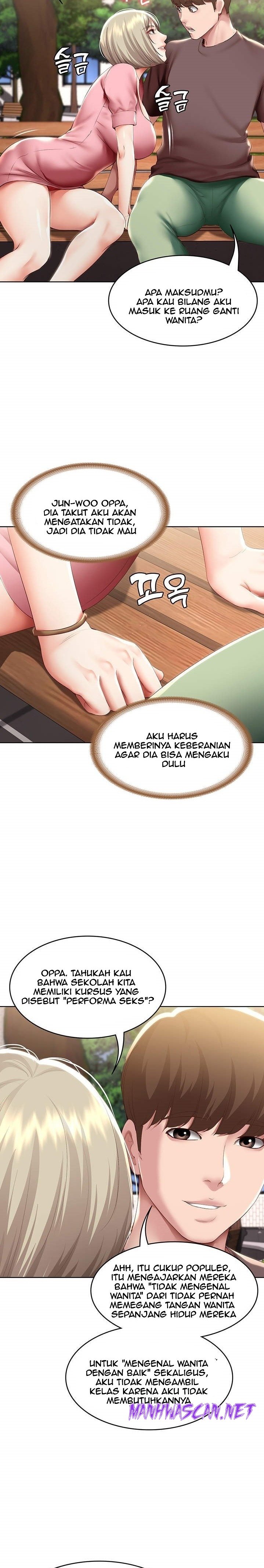 Boarding Diary Raw - Chapter 93 Page 26