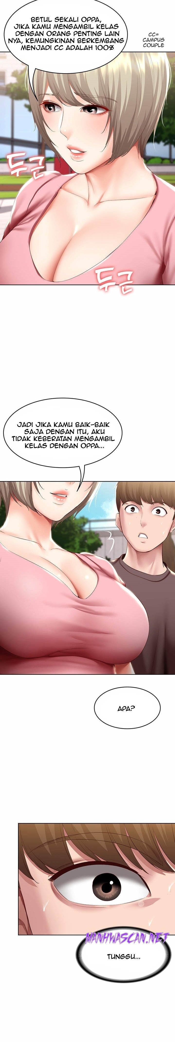 Boarding Diary Raw - Chapter 93 Page 27