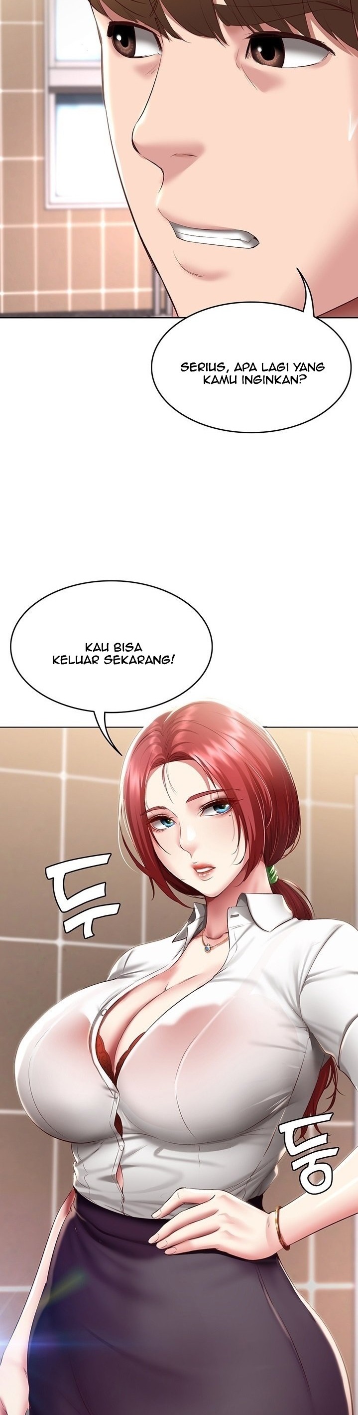 Boarding Diary Raw - Chapter 93 Page 3