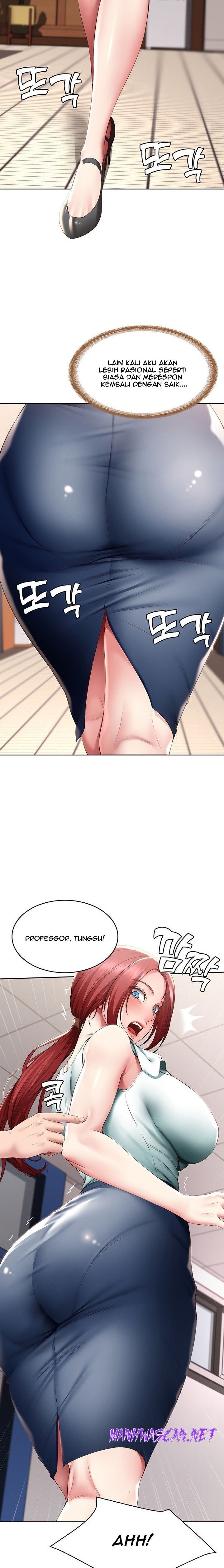 Boarding Diary Raw - Chapter 94 Page 13