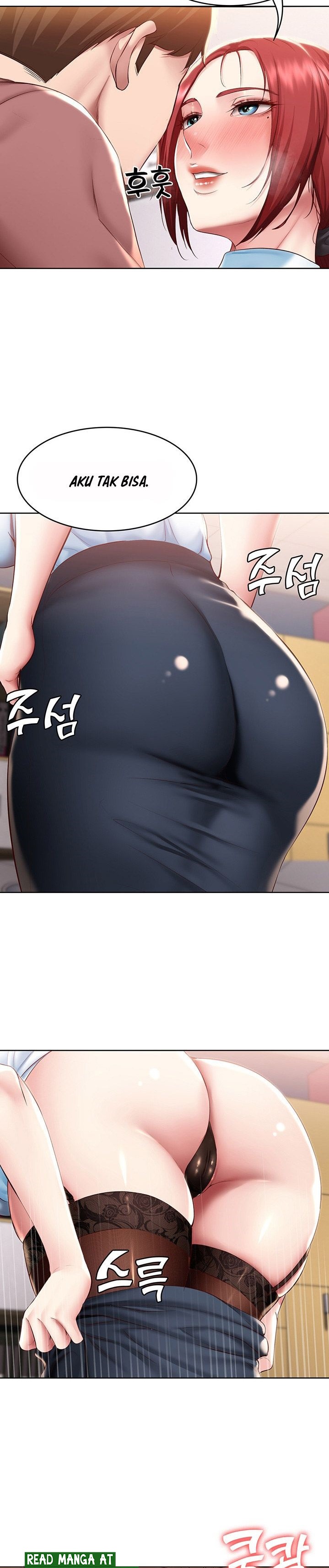 Boarding Diary Raw - Chapter 98 Page 2