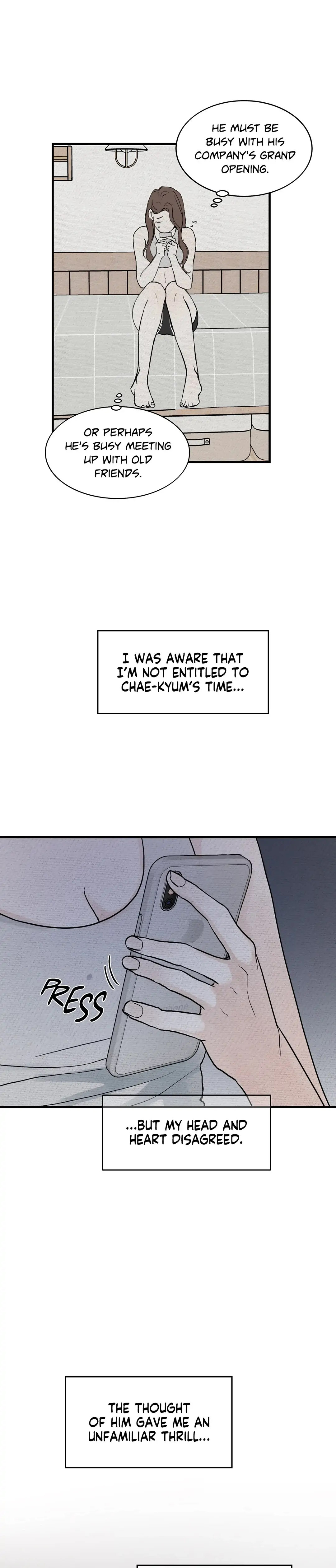 The Men in My Bed - Chapter 19 Page 13