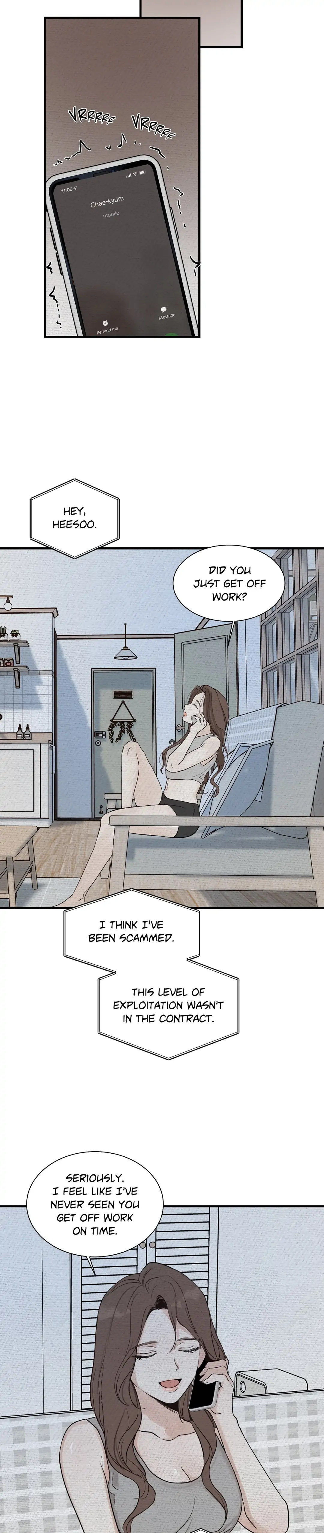 The Men in My Bed - Chapter 19 Page 18