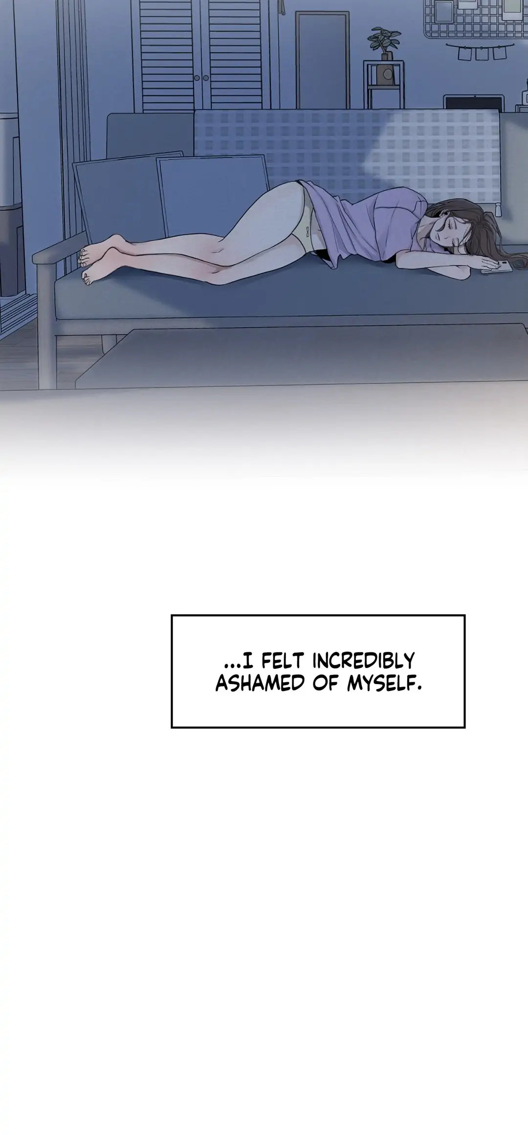 The Men in My Bed - Chapter 19 Page 3