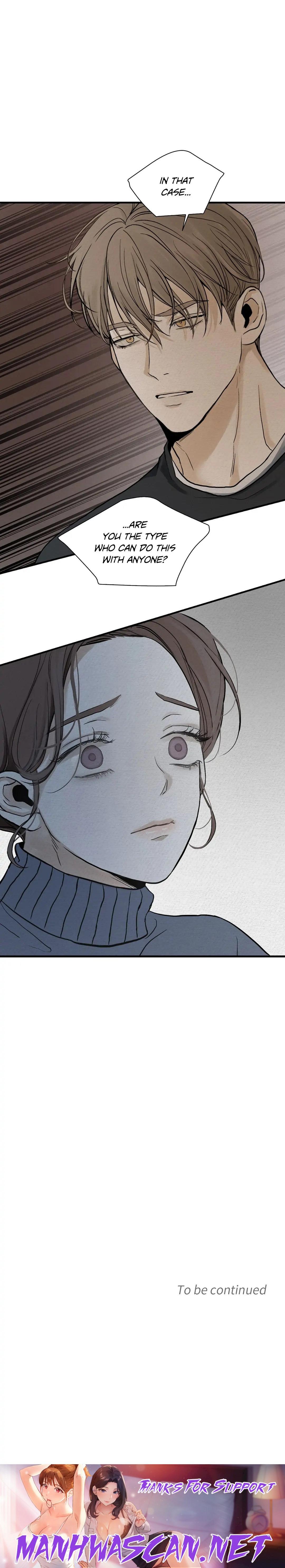 The Men in My Bed - Chapter 20 Page 27