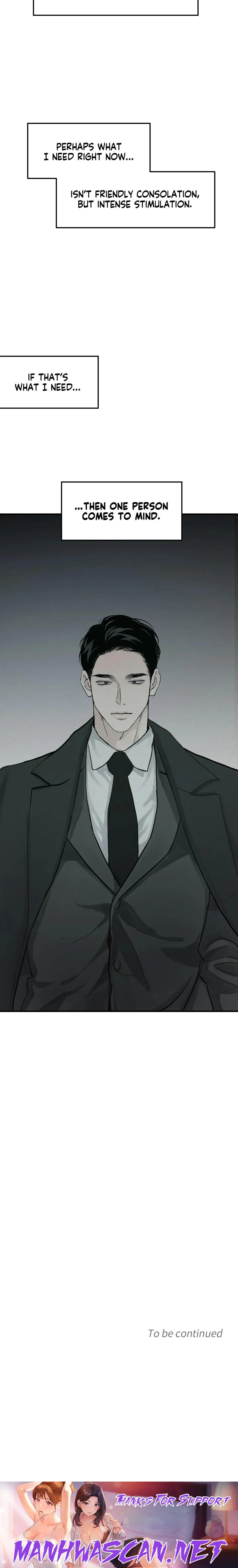 The Men in My Bed - Chapter 21 Page 21