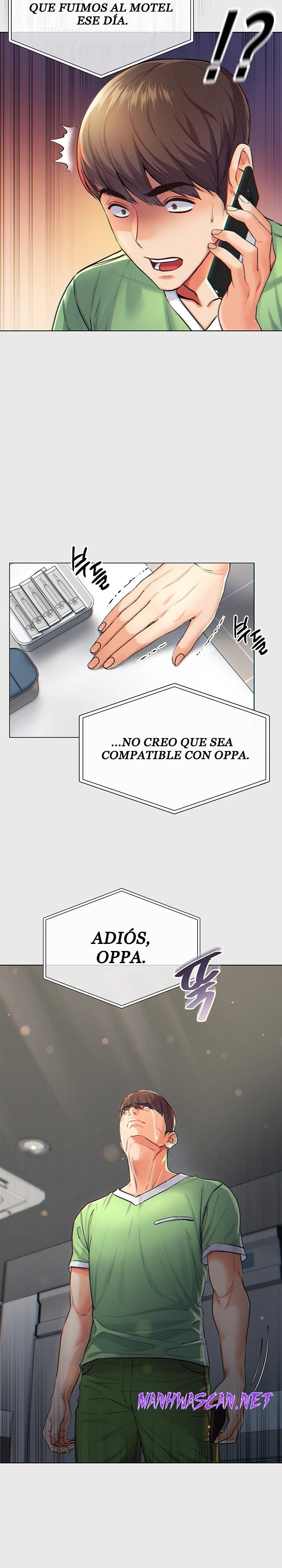 Grand Disciple Raw - Chapter 1 Page 10