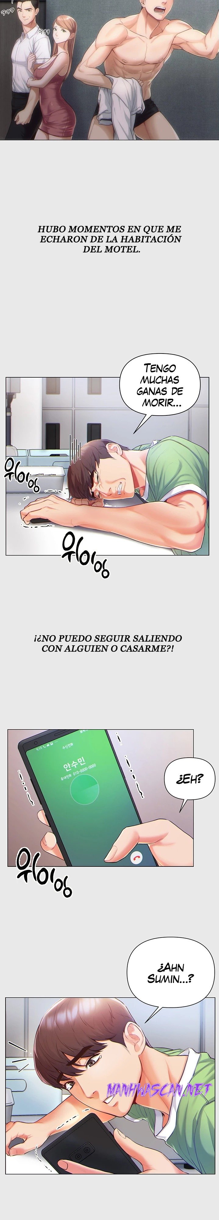 Grand Disciple Raw - Chapter 1 Page 12