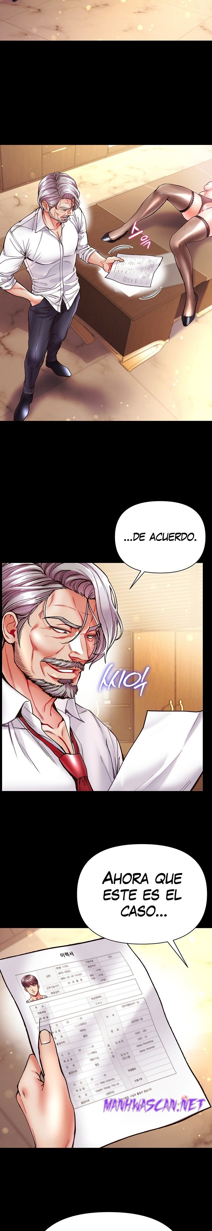 Grand Disciple Raw - Chapter 22 Page 22