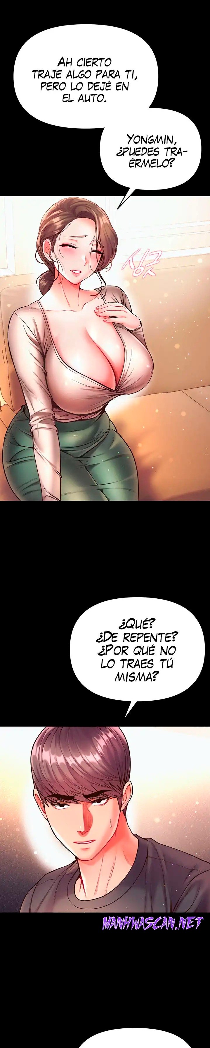 Grand Disciple Raw - Chapter 23 Page 15