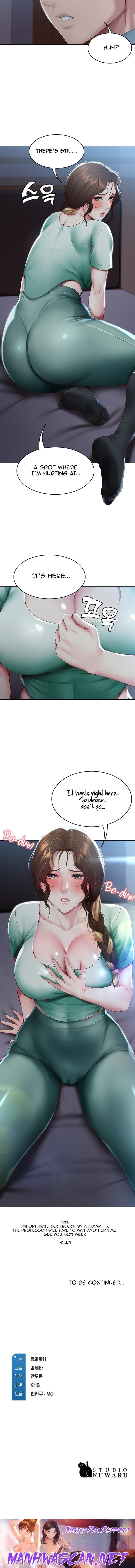 Boarding Diary - Chapter 100 Page 12