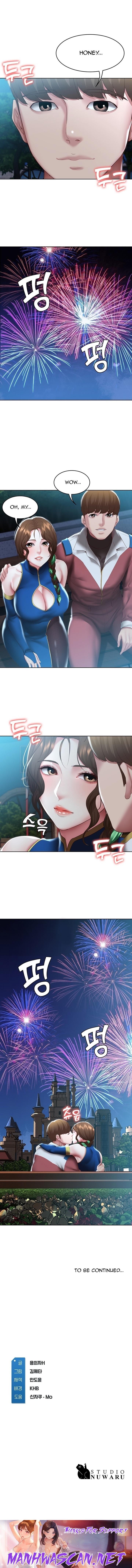 Boarding Diary - Chapter 105 Page 11