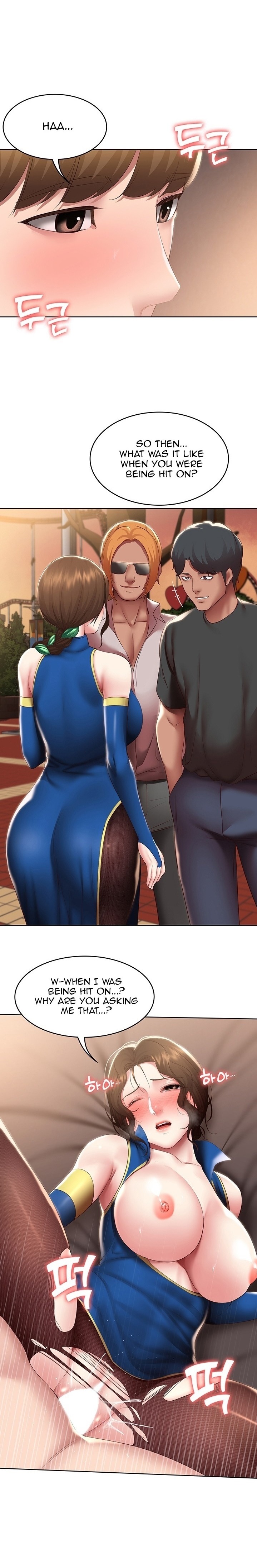 Boarding Diary - Chapter 107 Page 12