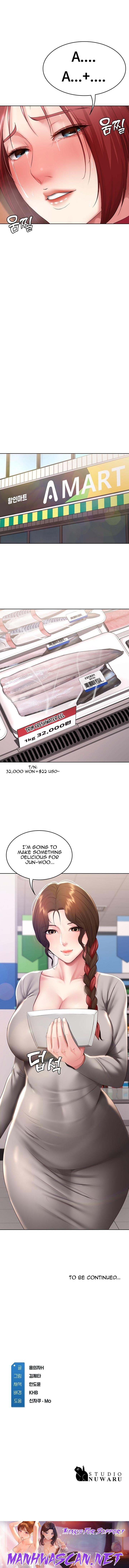 Boarding Diary - Chapter 110 Page 12