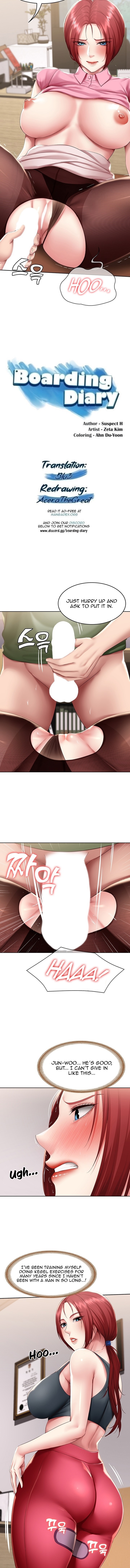 Boarding Diary - Chapter 110 Page 2