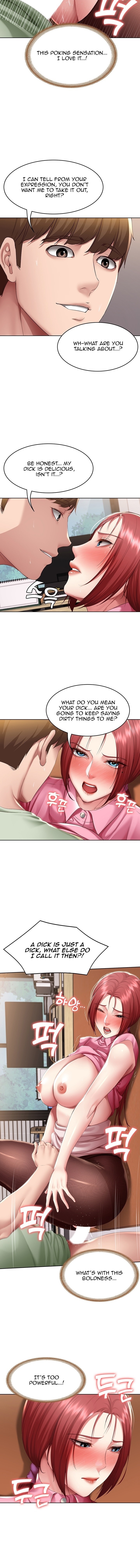 Boarding Diary - Chapter 110 Page 6