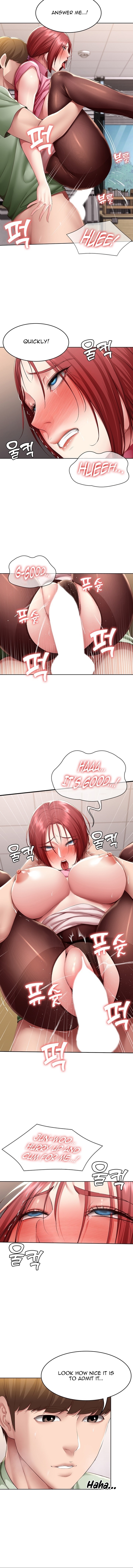 Boarding Diary - Chapter 110 Page 9