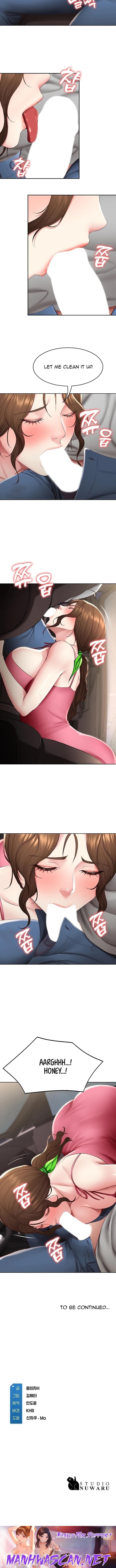 Boarding Diary - Chapter 119 Page 12