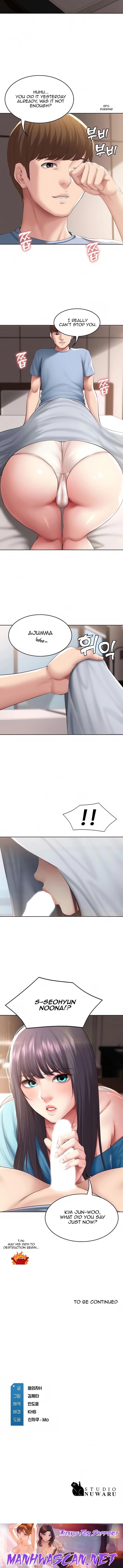 Boarding Diary - Chapter 82 Page 14