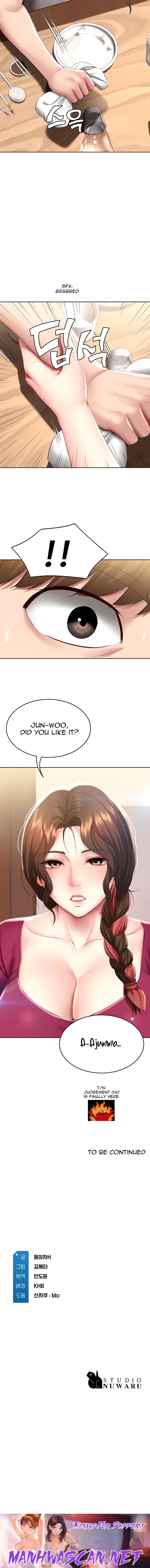 Boarding Diary - Chapter 87 Page 11