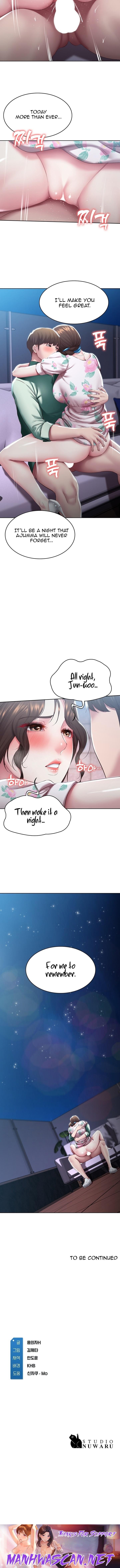 Boarding Diary - Chapter 89 Page 13