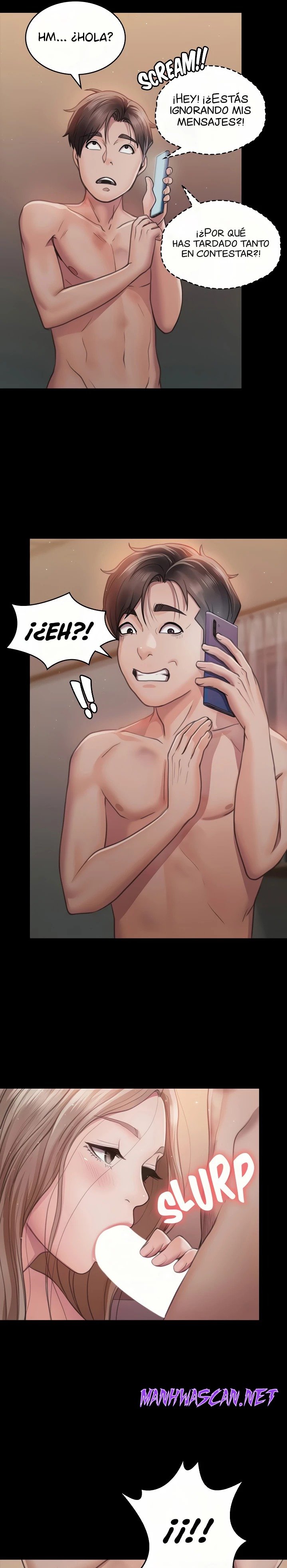 Bitch Girl Raw - Chapter 15 Page 29