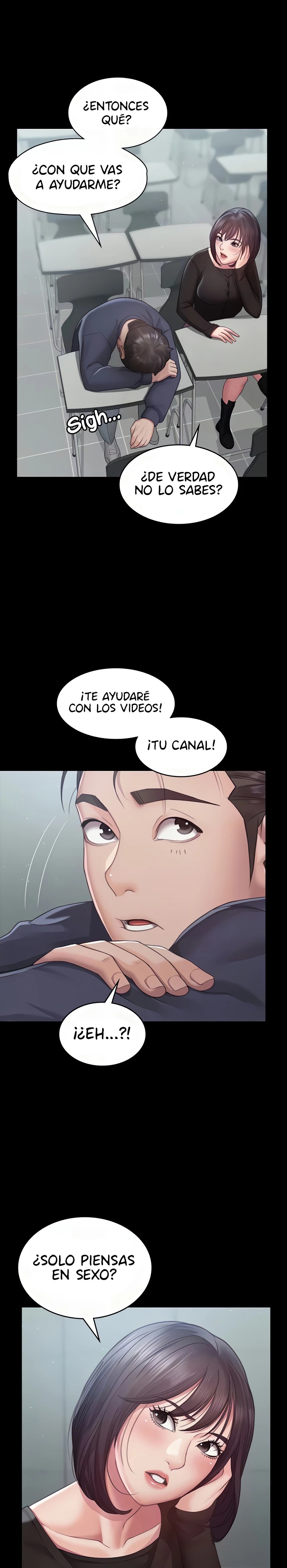 Bitch Girl Raw - Chapter 18 Page 8