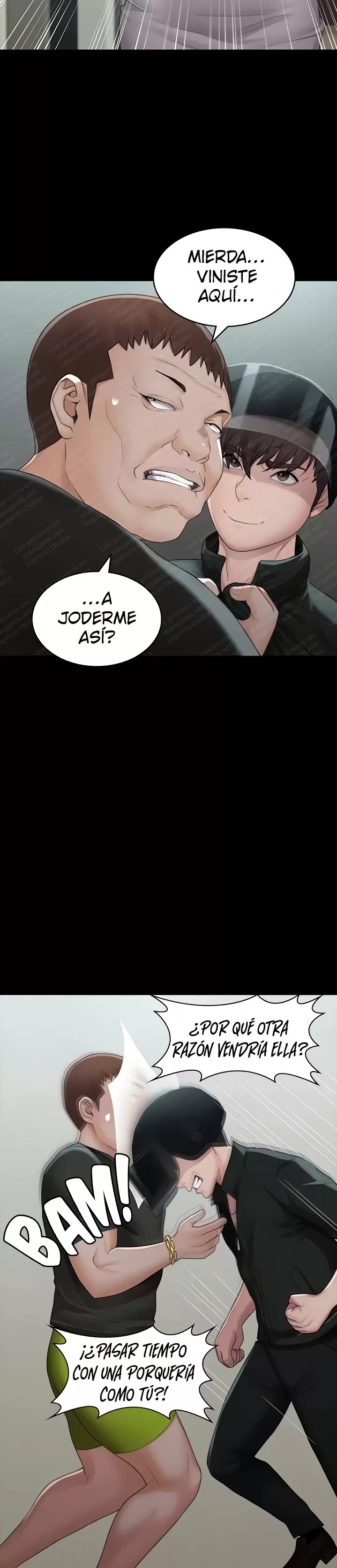 Bitch Girl Raw - Chapter 24 Page 7