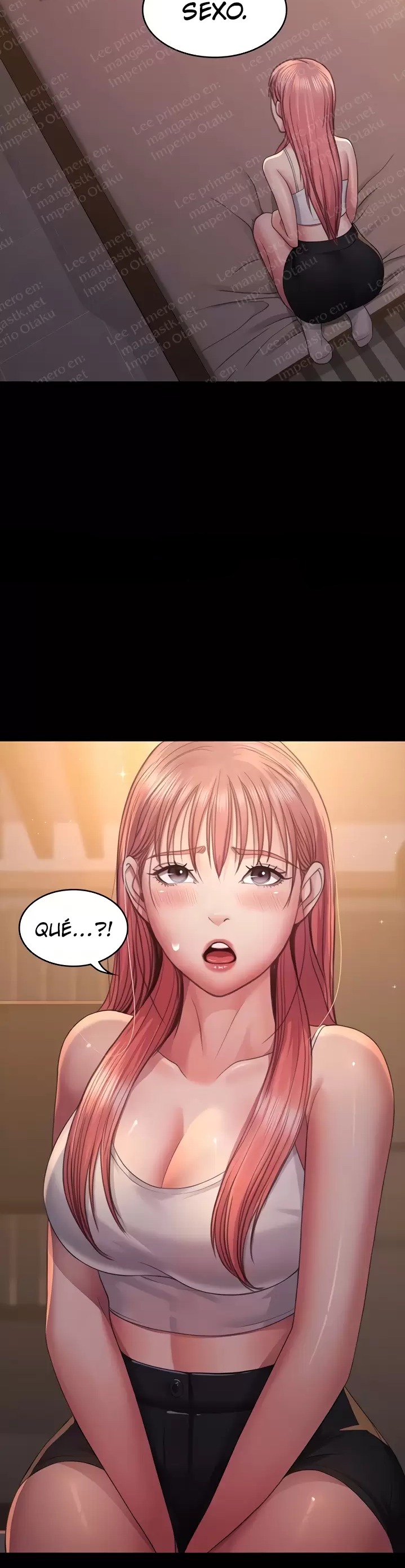 Bitch Girl Raw - Chapter 25 Page 14