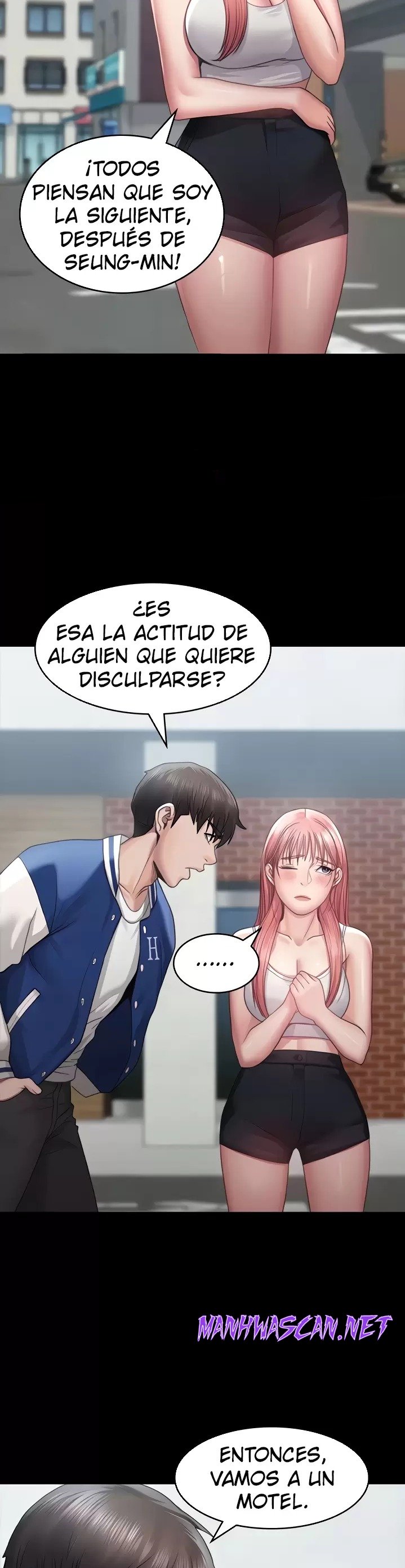 Bitch Girl Raw - Chapter 25 Page 2