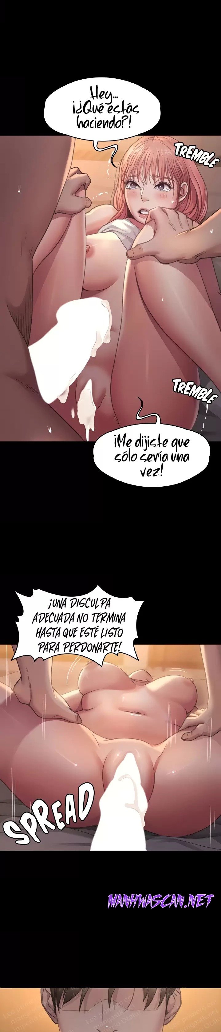 Bitch Girl Raw - Chapter 25 Page 35