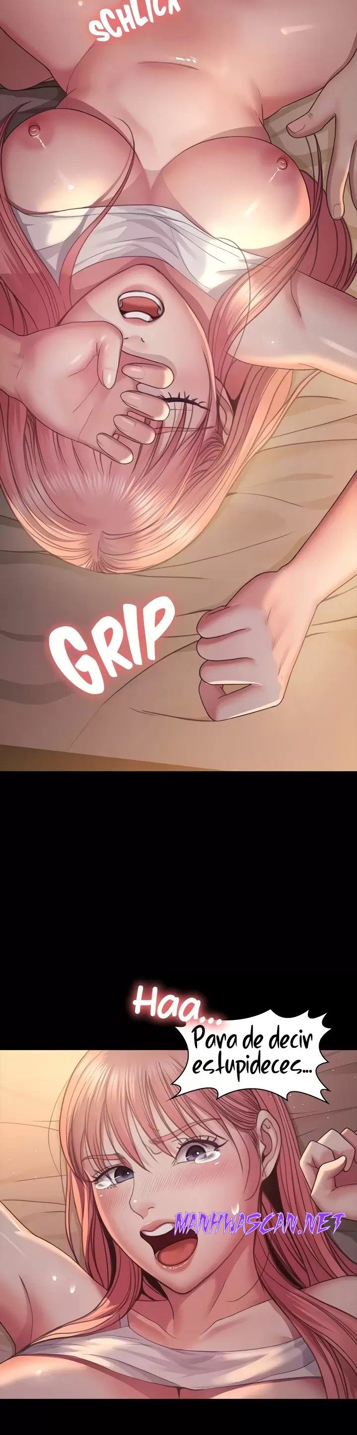 Bitch Girl Raw - Chapter 26 Page 9