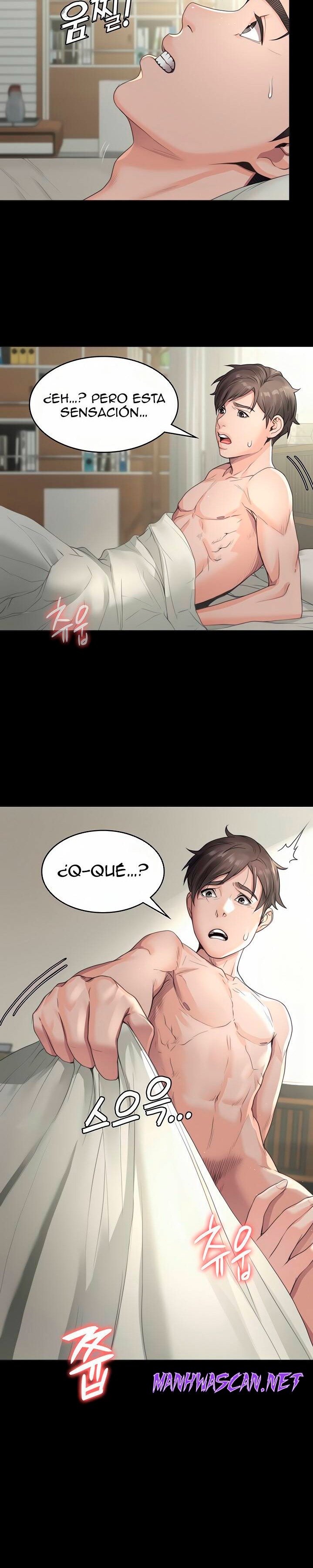 Bitch Girl Raw - Chapter 3 Page 46