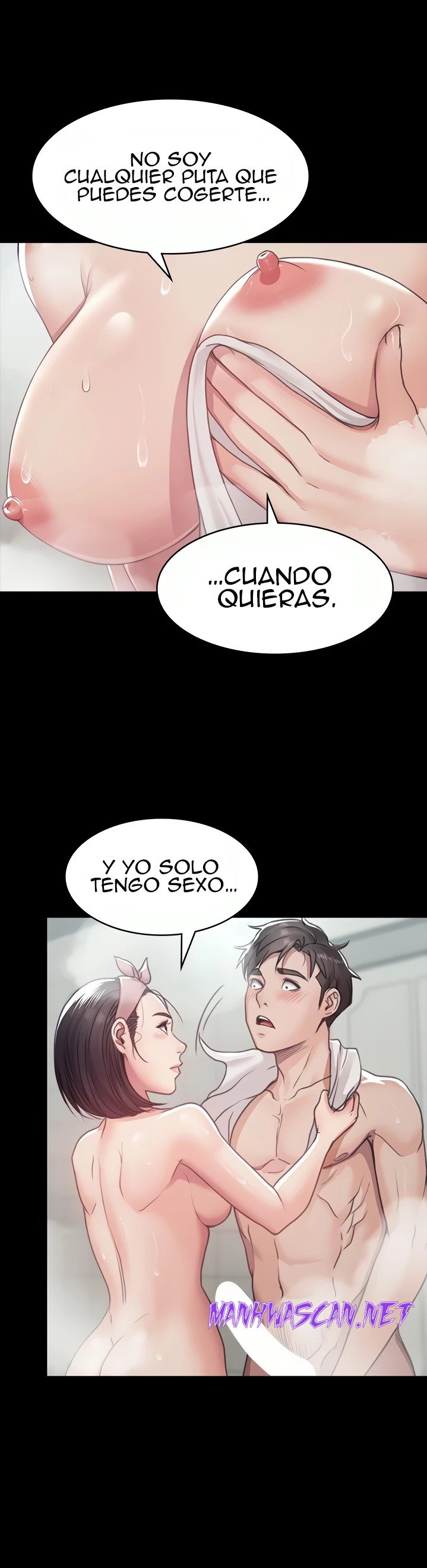 Bitch Girl Raw - Chapter 5 Page 20