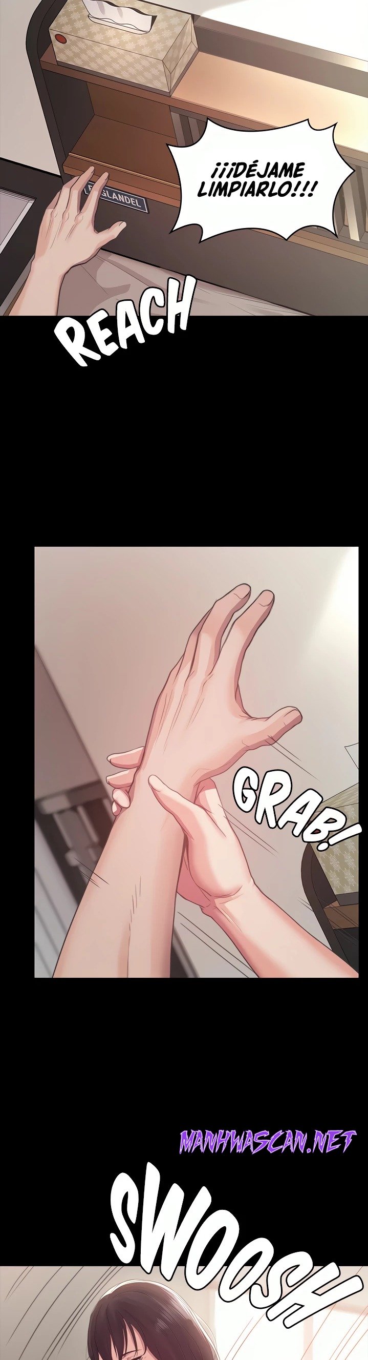 Bitch Girl Raw - Chapter 5 Page 3