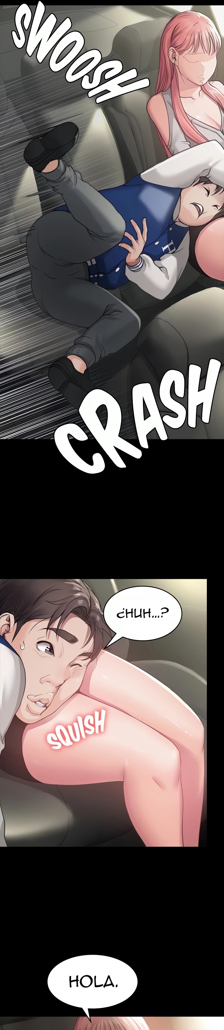 Bitch Girl Raw - Chapter 5 Page 41