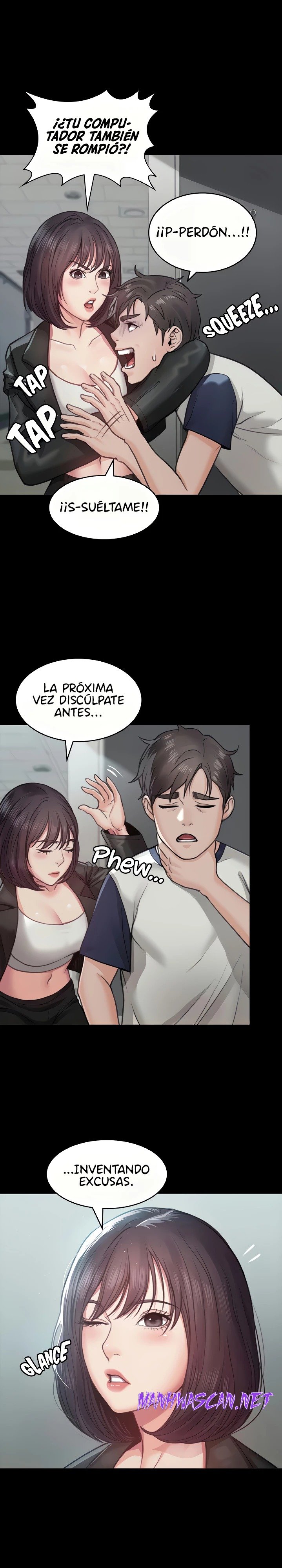 Bitch Girl Raw - Chapter 6 Page 9