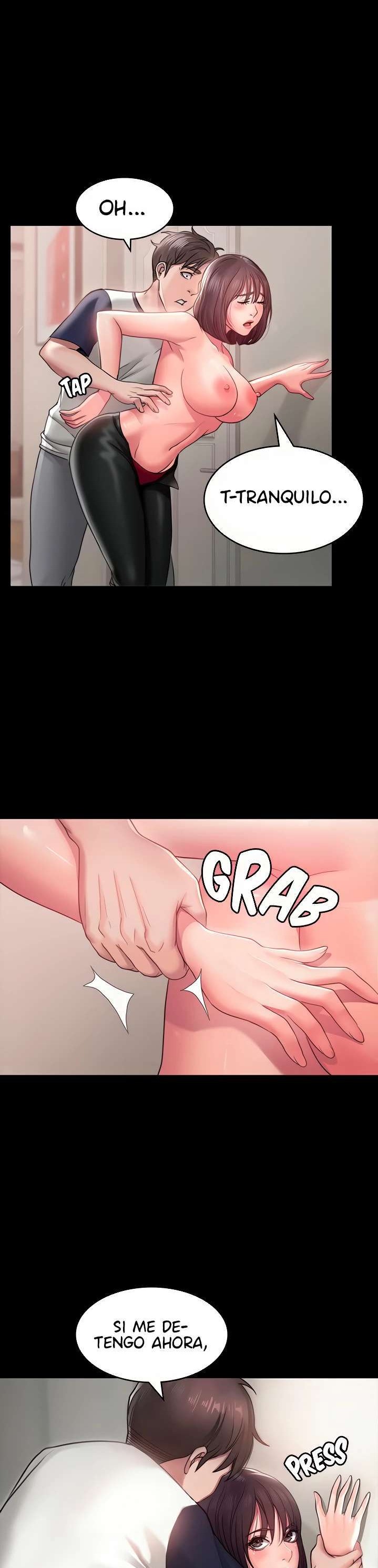 Bitch Girl Raw - Chapter 7 Page 23