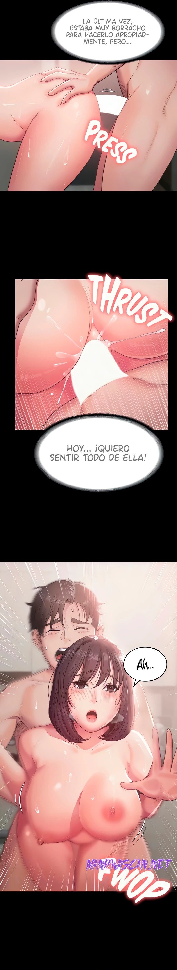 Bitch Girl Raw - Chapter 8 Page 8