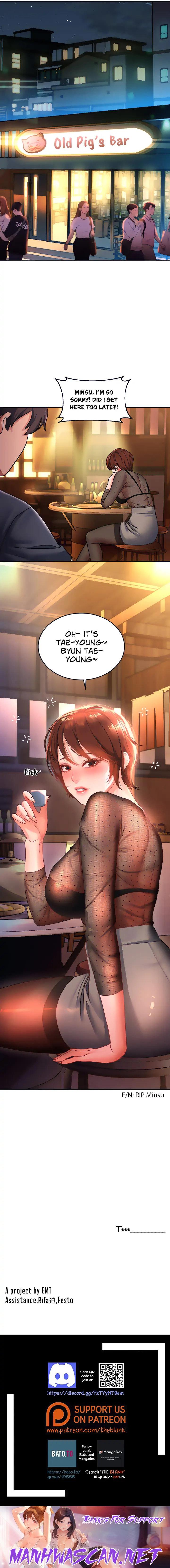 Unlock Her Heart - Chapter 11 Page 28