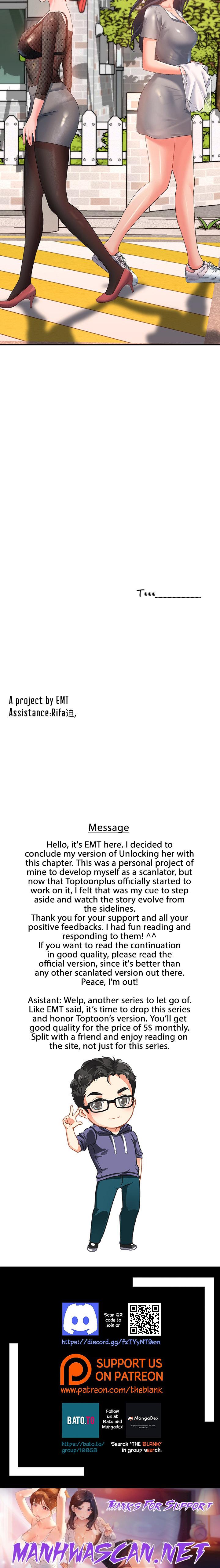 Unlock Her Heart - Chapter 14 Page 27