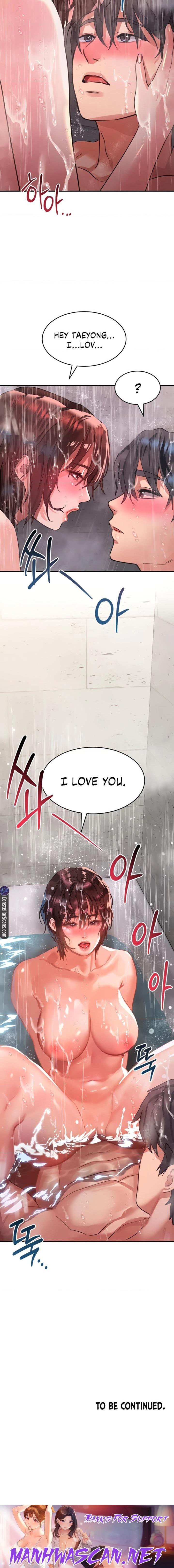 Unlock Her Heart - Chapter 26 Page 18