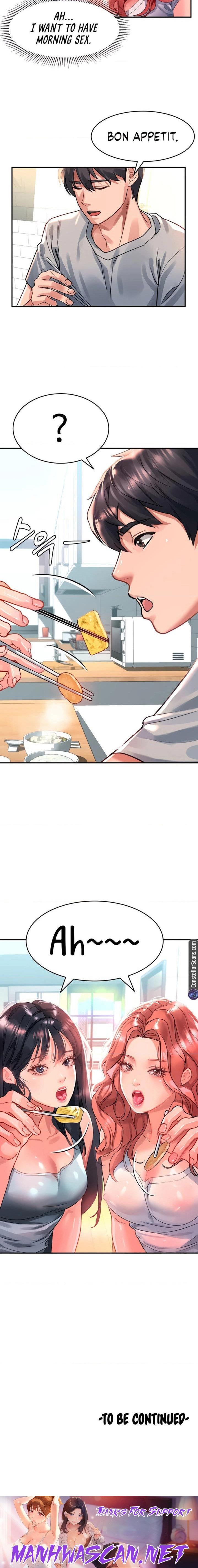 Unlock Her Heart - Chapter 39 Page 21