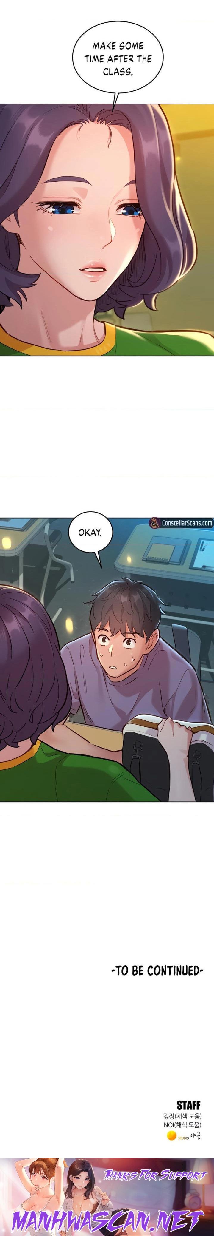 Let’s Hang Out from Today - Chapter 13 Page 24