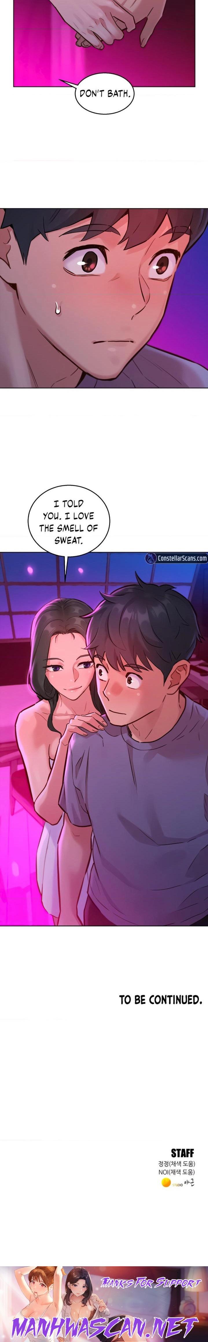 Let’s Hang Out from Today - Chapter 14 Page 17